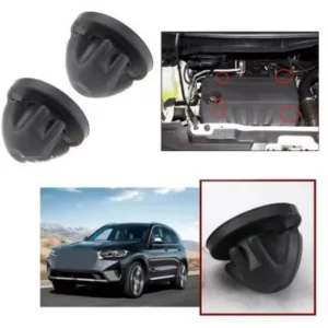 4pz Gommini Coperchio Motore 11127614138 per BMW 1 a 8