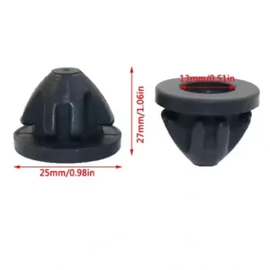 4pz Gommini Coperchio Motore 11127614138 per BMW 1 a 8