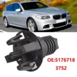 Slam Stop Cofano Regolatore 51767183752 per BMW 3 5 6 7 X3
