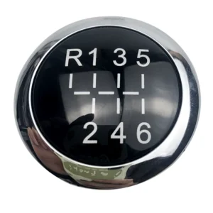 Coperchio Pomello Cambio 6 Marce per Opel Astra 3 Corsa D