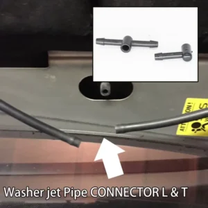 Ugello Anteriore Tergicristallo per Ford 6680333 1300699