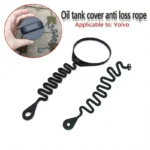 Filo Tappo Carburante 31261589 per Volvo S80 S60 CX60 C30