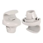 1pz Clip Visiera Parasole 96409BC402 per Nissan Qashqai J10