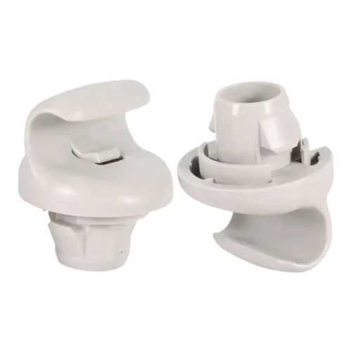 1pz Clip Visiera Parasole 96409BC402 per Nissan Qashqai J10