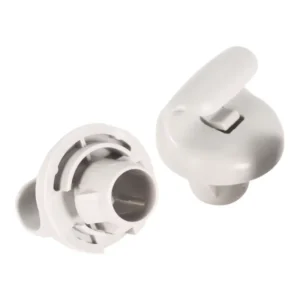 1pz Clip Visiera Parasole 96409BC402 per Nissan Qashqai J10
