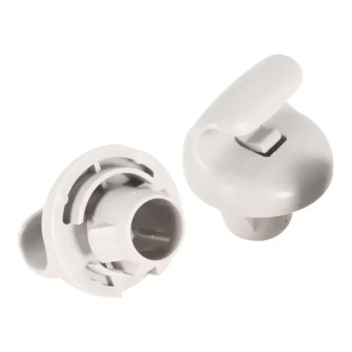 1pz Clip Visiera Parasole 96409BC402 per Nissan Qashqai J10