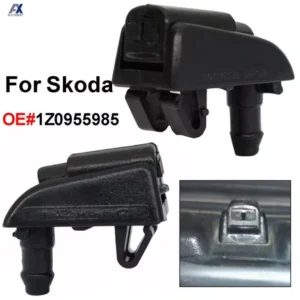 2pz Ugelli Lavavetri Tergicristallo 1Z0955985 Skoda Octavia