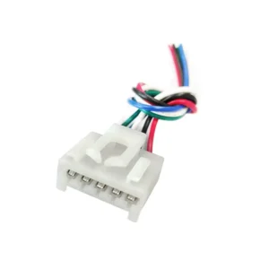 1pz Connettore Cavo Spina Fanale Fiat Punto Panda 51277277