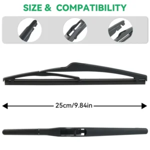 Spazzola Tergicristallo Posteriore per Megane 4 5008 P87