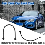 Filo Tappo Carburante 16117193372 per BMW E81 E87 X3 X5