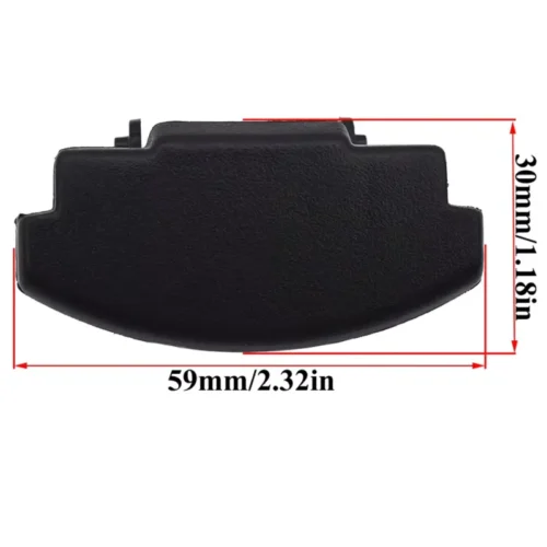 Clip Chiusura Bracciolo Pulsante 3B0868445 per Golf 4 Passat