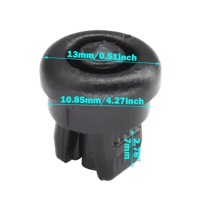 2pz Fermo Ganci Cappelliera 7705099001 per Clio Megane