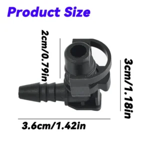 Connettore Tubo Raffreddamento 55569809 55574685 55354565 per Cruze Astra