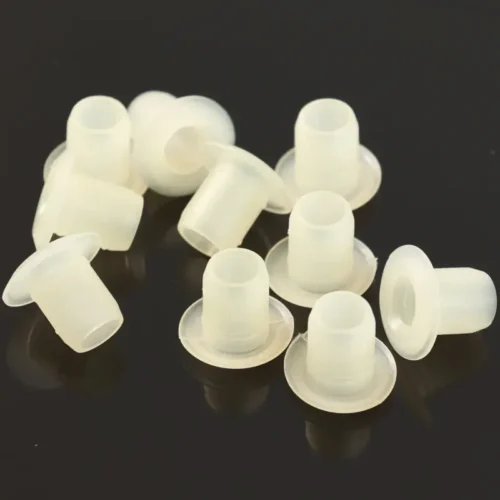 10Pzi Auto Cofano Passacavo Clip 511419022799 per BMW 5 E28 3 E30