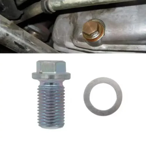 18031-1.webp Tappo Scarico Olio Motore 6019970230 per Mercedes A168 W124 C202 W210