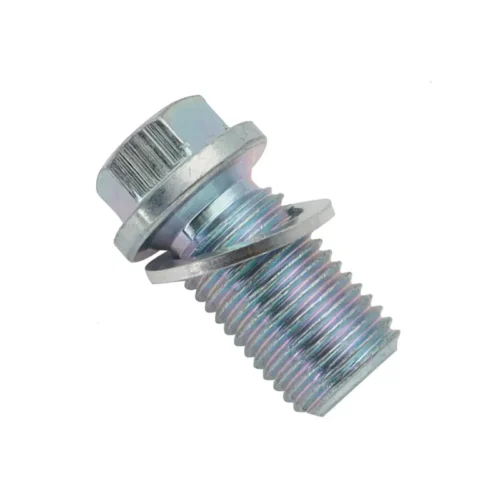 Tappo Scarico Olio Motore 6019970230 per Mercedes A168 W124 C202 W210