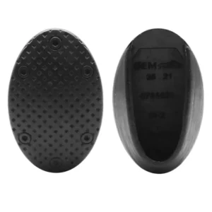 1Pz Pedale in Gomma Copertura Cover per Mini Cooper R50 R60 F60 F55 F56 R53