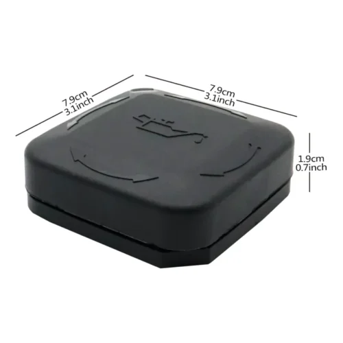 Tappo Olio Motore Coperchio 11127500568 per BMW Serie 1 3 5 7 8 E46 E60 E90