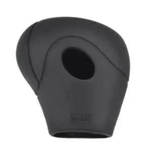 Cover Silicone Nera Pomello Cambio per Smart Fortwo 450 451 452 1998-2014