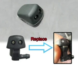 2Pzi Ugello Tergicristallo Anteriore Jet 76810-12050 per Toyota Yaris XP10