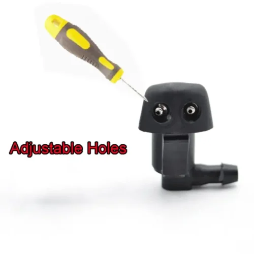 2Pzi Ugello Tergicristallo Anteriore Jet 76810-12050 per Toyota Yaris XP10