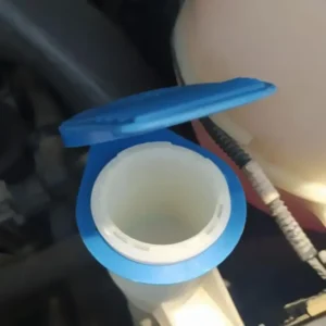 Tappo Tergicristallo Liquido Lavavetri per Audi A4 A6 Q5 Q7 RS4 Touareg