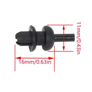 4Pzi Ganci Tronchi Scaffale Posteriore 7903077159 Cinghia Corda per Opel Corsa F