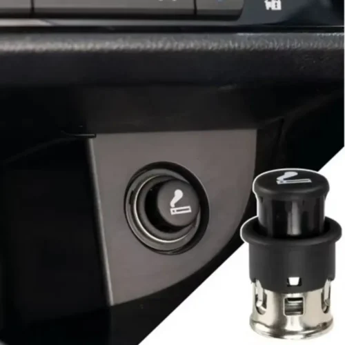 Mini Accendisigari 1J0919307 per A1 A3 A4 A6 A3 A5 Q3 Q5 Q7 Polo Passat Golf