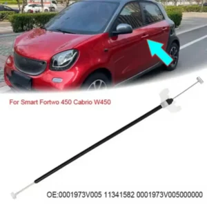 Cavo Maniglia Porta Anteriore 11341582 per Smart Fortwo W450 450