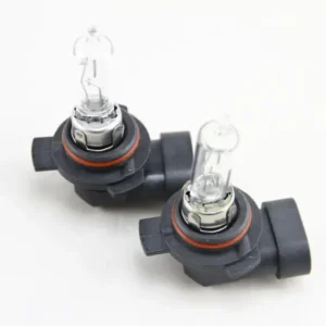 Coppia Fanali 9012 HIR2 PX22D 55W 12V 4300K Lampadine Alogene