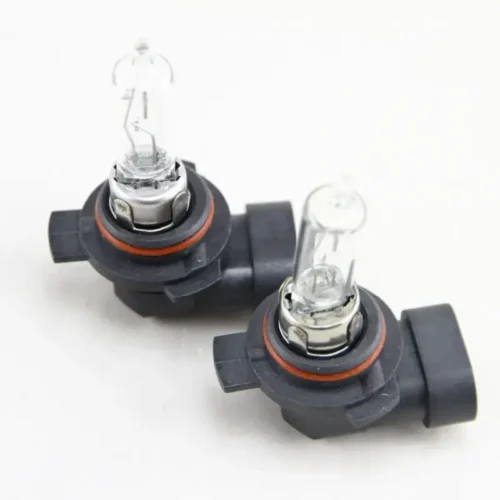 Coppia Fanali 9012 HIR2 PX22D 55W 12V 4300K Lampadine Alogene