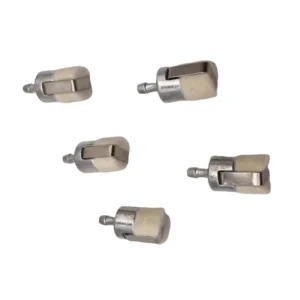 5Pzi Filtro Carburante 13120519831 in Lana per Homelite Echo Husqvarna Stihl