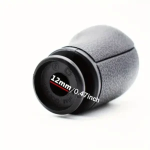 Pomello Cambio Manuale Manopola Compatibile per Ford Focus 2 C-Max Mondeo 3