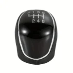 Pomello Cambio Manuale 6 Marce per Ford C-S-Max Mondeo 4 Kuga Focus