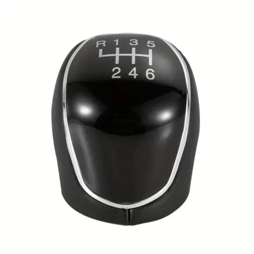 Pomello Cambio Manuale 6 Marce per Ford C-S-Max Mondeo 4 Kuga Focus