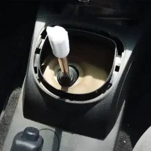 Manicotto Interno Pomello Cambio Adattatore per Clio 3 Qashqai J10 J11 Swift