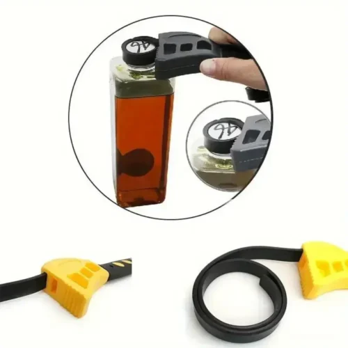 Chiave Cintura Multifunzionale 6 Pollici per Filtro Olio Auto Riparazione