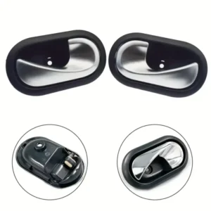 Maniglia Porta Interna 8200028487 8200028486 per Logan Duster Sandero Logan