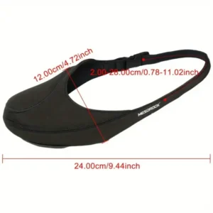 Protezione Scarpe Cambio Moto in TPU Anti-Macchia Taglia Unica Nero 1pzo