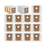 Set 5Pz Sacchetti Compatibili per Xiaomi X20+ X10+ Dreame L10 L10s Ultra