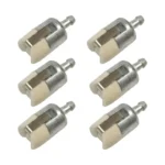 6Pzi Filtri per Tubo Carburante Alluminio per SRM210 GT200 PAS225 SRM225