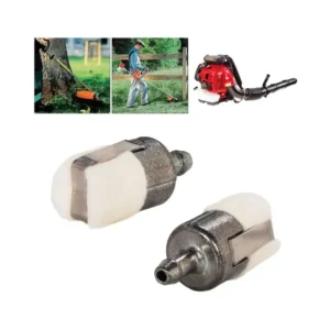 6Pzi Filtri per Tubo Carburante Alluminio per SRM210 GT200 PAS225 SRM225