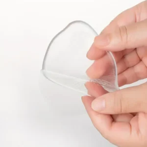 Confezione 2 Solette in Gel per Donna Cuscinetti Tacchi Ballerine Antiscivolo