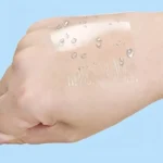 Nastro Rullo Continuo Trasparente in PU Cura Post Tatuaggio Pellicola 10cmx5m