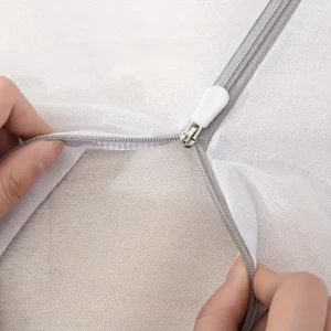 Sacchetto Borsa per Lavatrice Lavanderia 60x80cm Lavare Asciugare Abiti Robuste