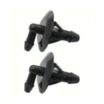 2 Pezzi Connettore Tubo Flessibile Lavavetri 5125061AA per Sprinter 2500 3500