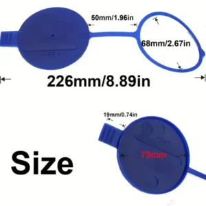 Tappo Serbatoio Radiatore Liquido A9068690072 per Crafter Sprinter W906 Vito