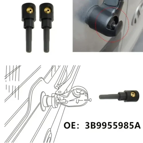 1 Pezzo Ugello Tubo Parabrezza Lavavetri per R50 R53 W169 W245 Civic