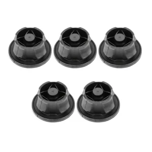 5Pzi Guarnizioni Copertura Motore 6420940785 per W204 C218 W212 W463