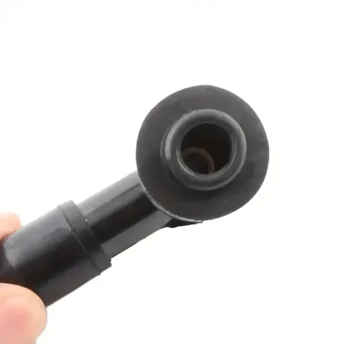 1Pz Cappuccio per Candele Gomma Resistente per Scooter ATV Cross 50-150cc